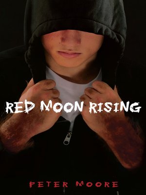cover image of Red Moon Rising